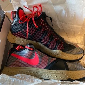 PG 4 PCG Nike Basketball shoes